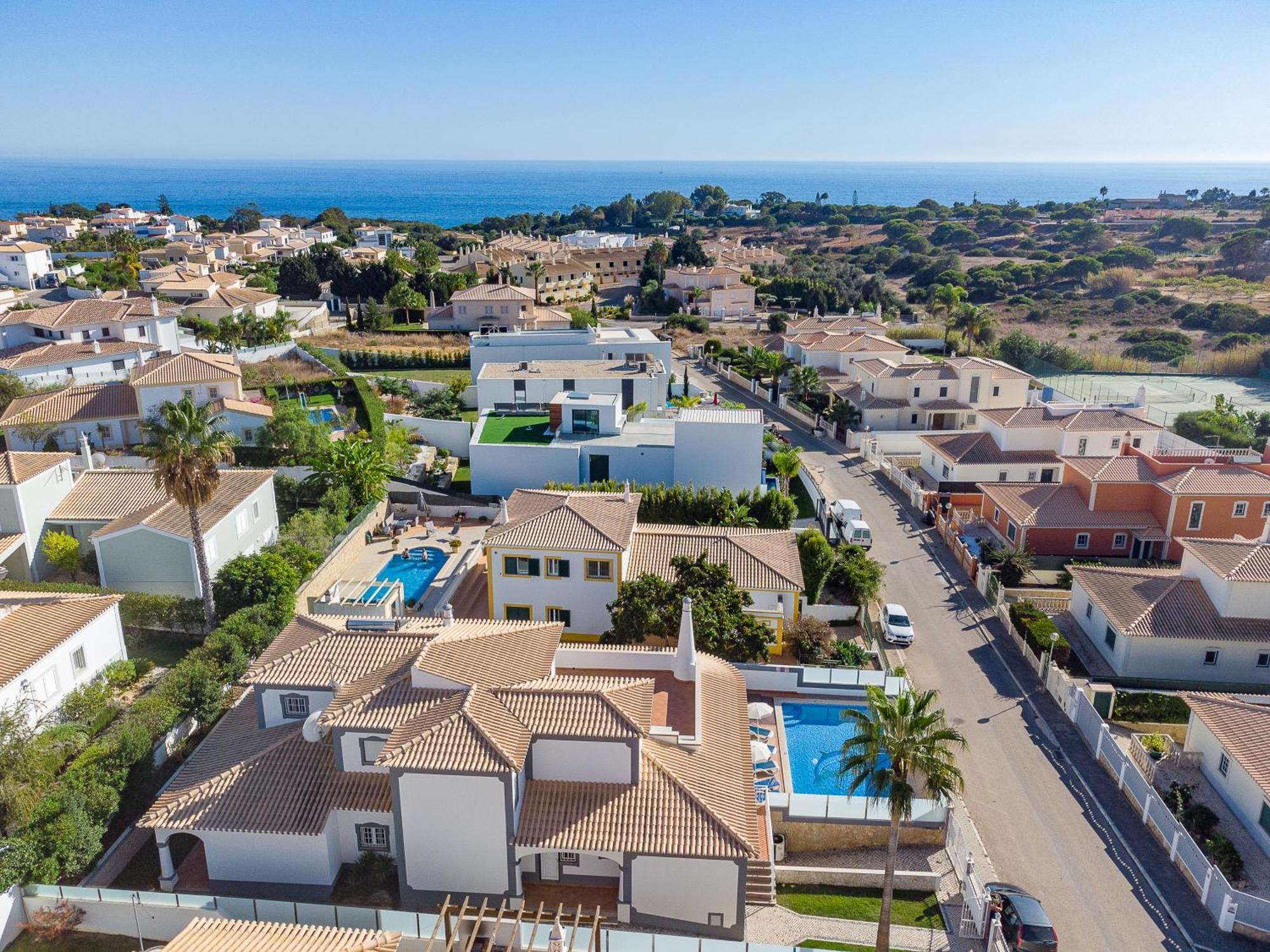 Villa Thetis By Atlantic Places Albufeira Exterior photo