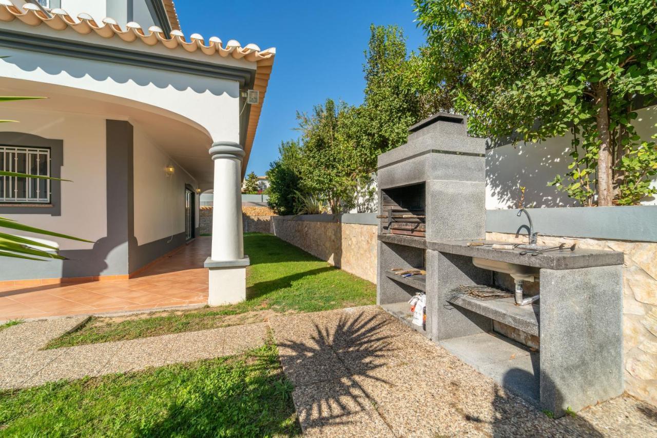 Villa Thetis By Atlantic Places Albufeira Exterior photo