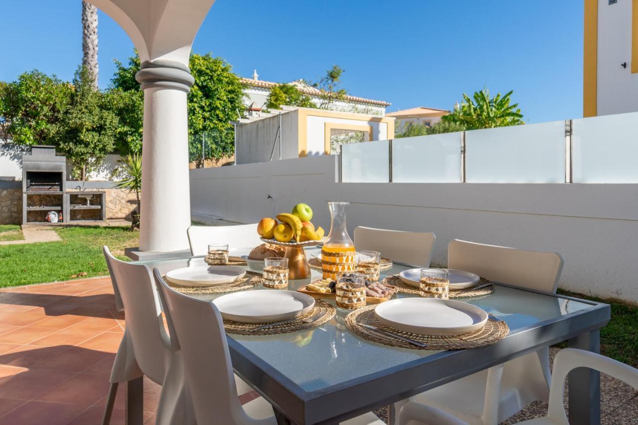 Villa Thetis By Atlantic Places Albufeira Exterior photo