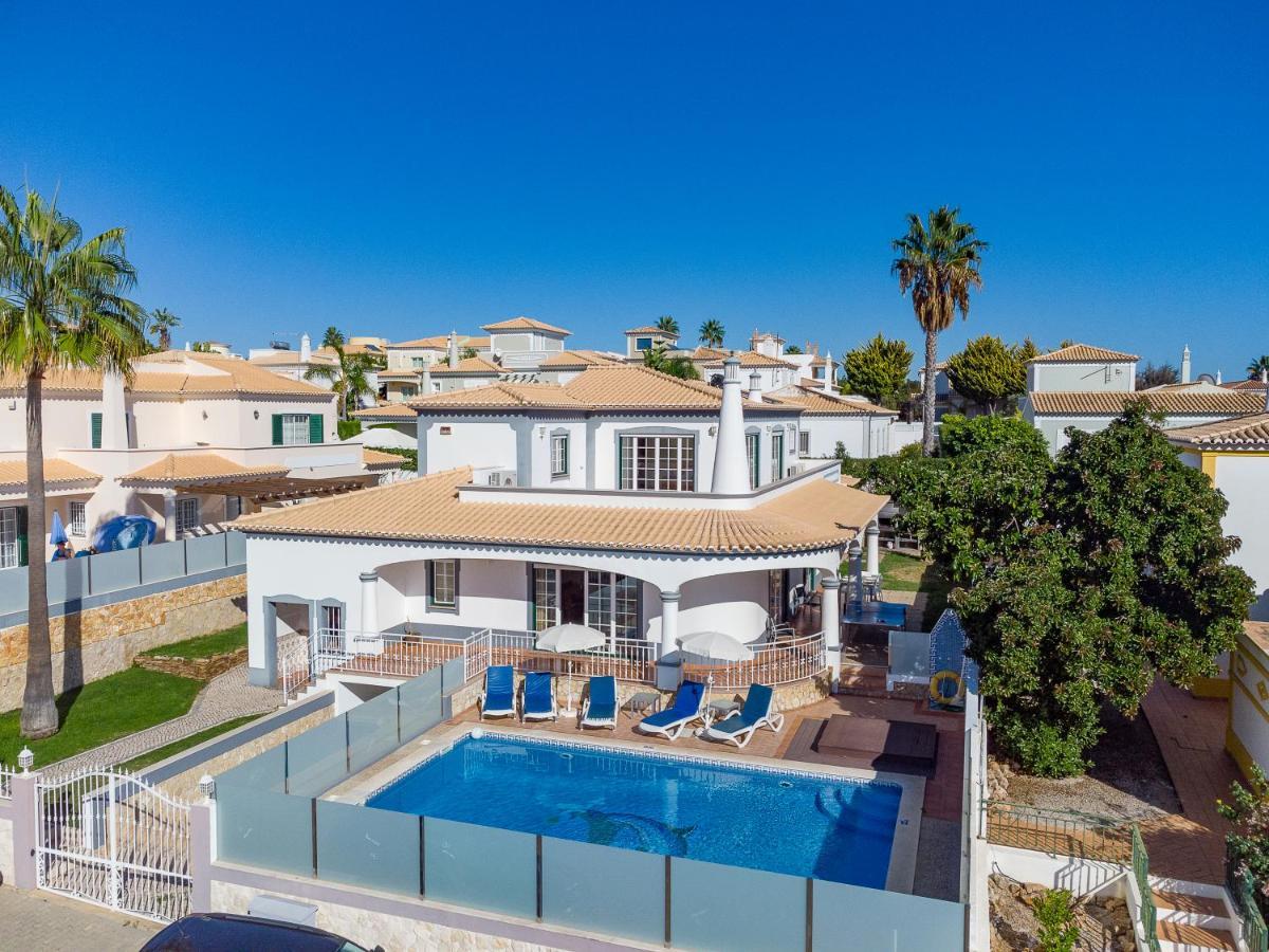 Villa Thetis By Atlantic Places Albufeira Exterior photo