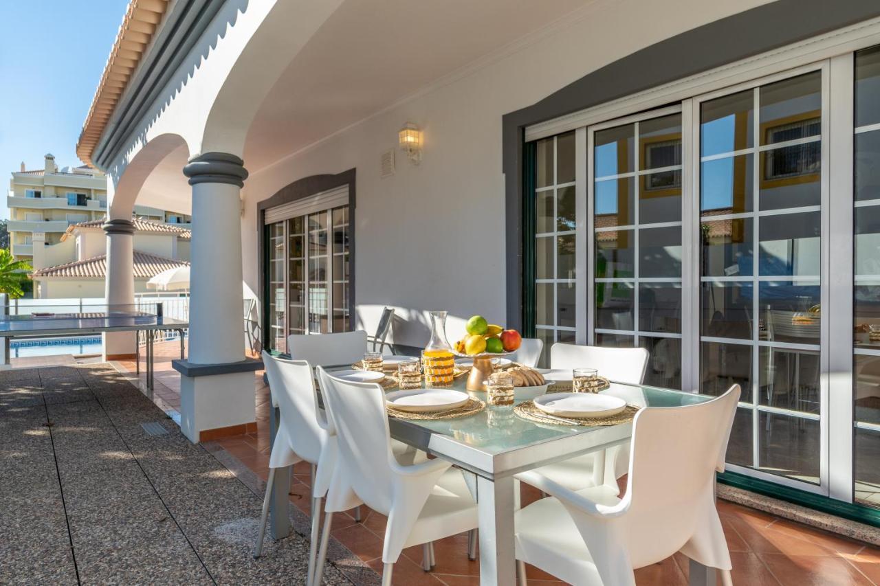 Villa Thetis By Atlantic Places Albufeira Exterior photo