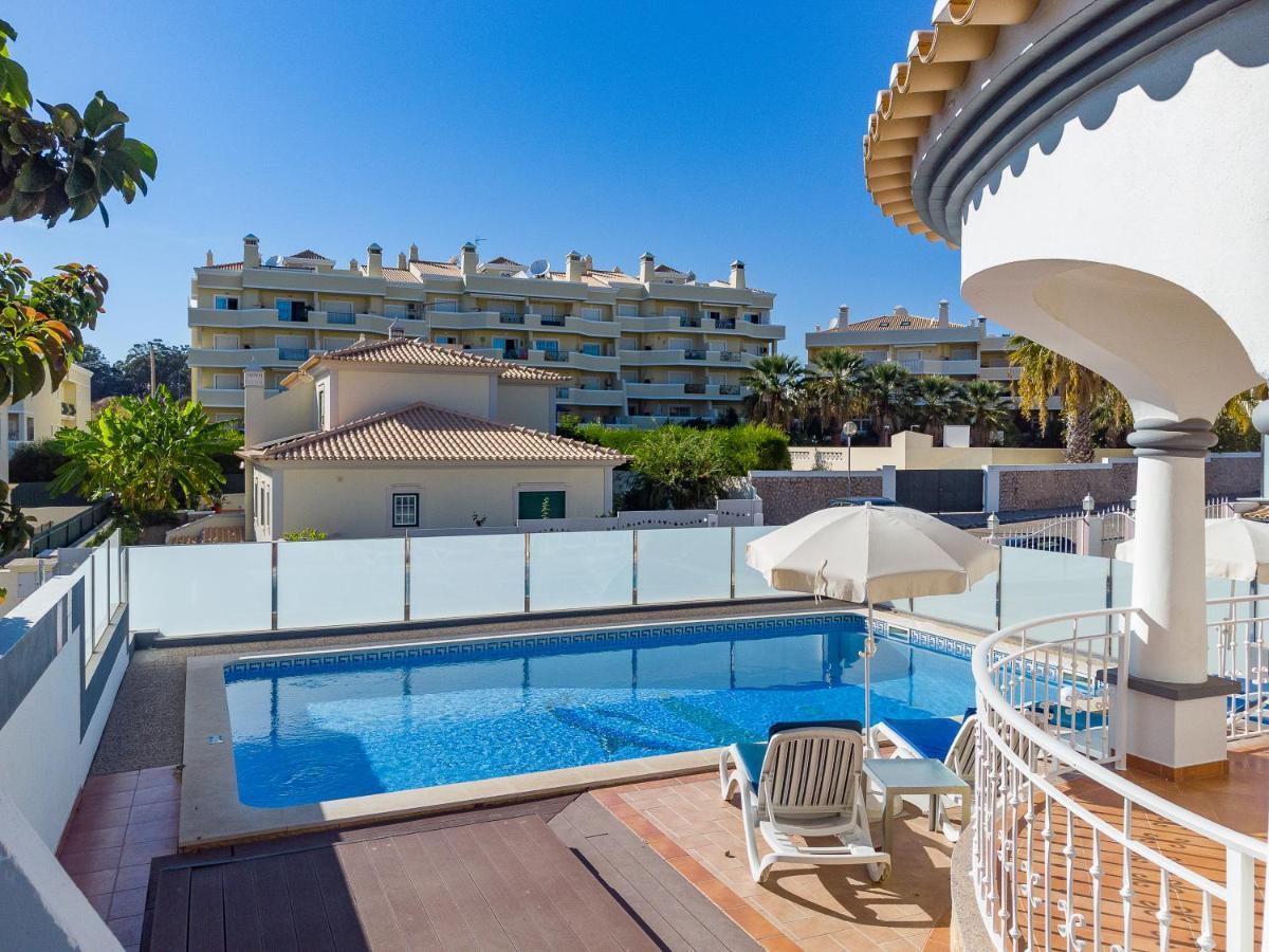 Villa Thetis By Atlantic Places Albufeira Exterior photo
