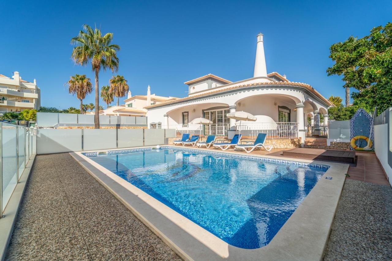 Villa Thetis By Atlantic Places Albufeira Exterior photo