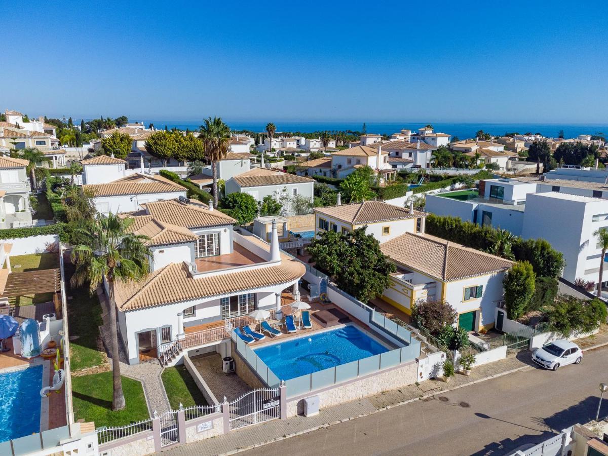 Villa Thetis By Atlantic Places Albufeira Exterior photo