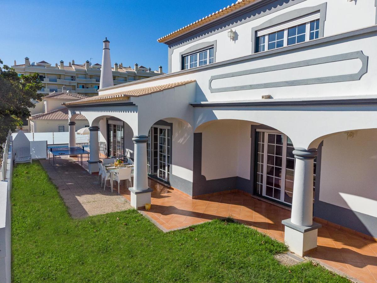 Villa Thetis By Atlantic Places Albufeira Exterior photo