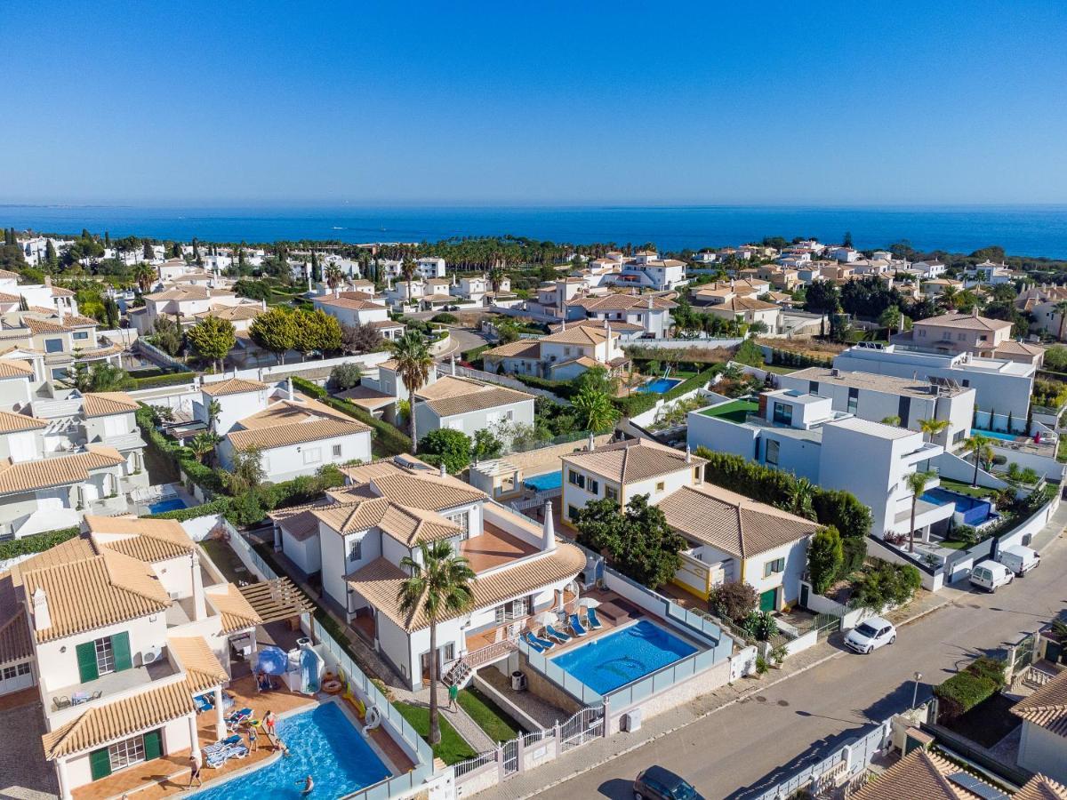 Villa Thetis By Atlantic Places Albufeira Exterior photo